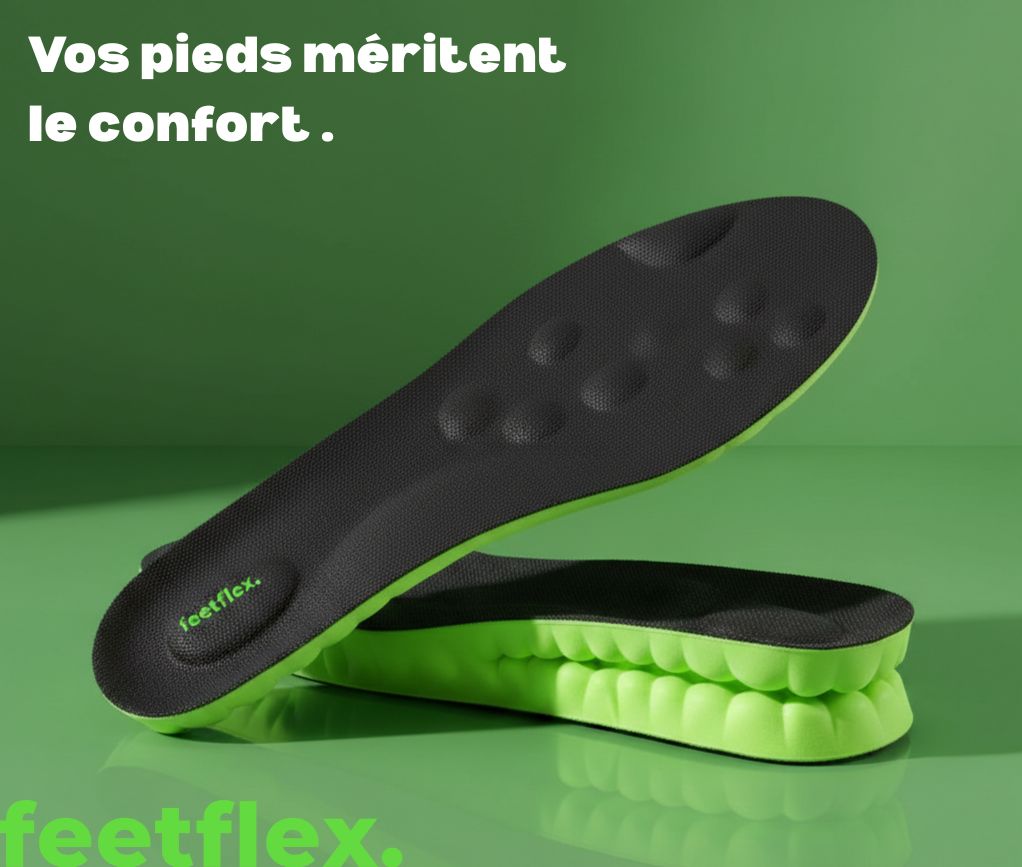 Semelles massantes